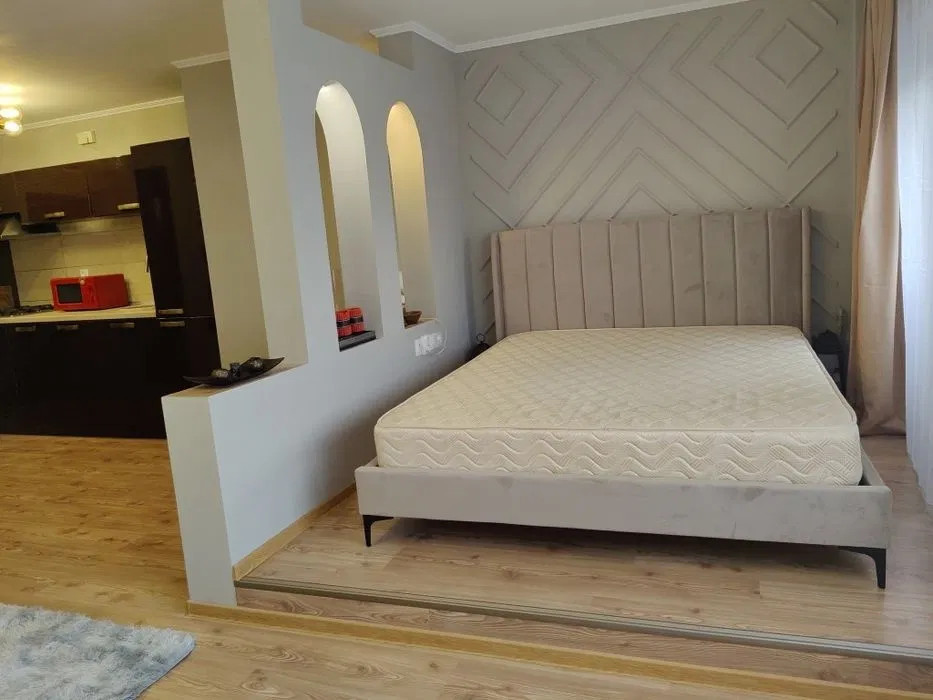 Nerva Traian-Timpuri Noi | Garsoniera | Balcon | Renovata | Pregatita AirBnb 