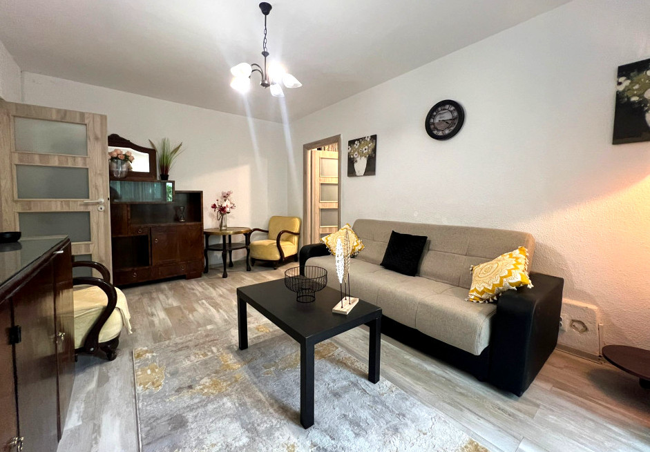 2 Camere | Politehnica - Lujerului | Balcon | Modern | Metrou 