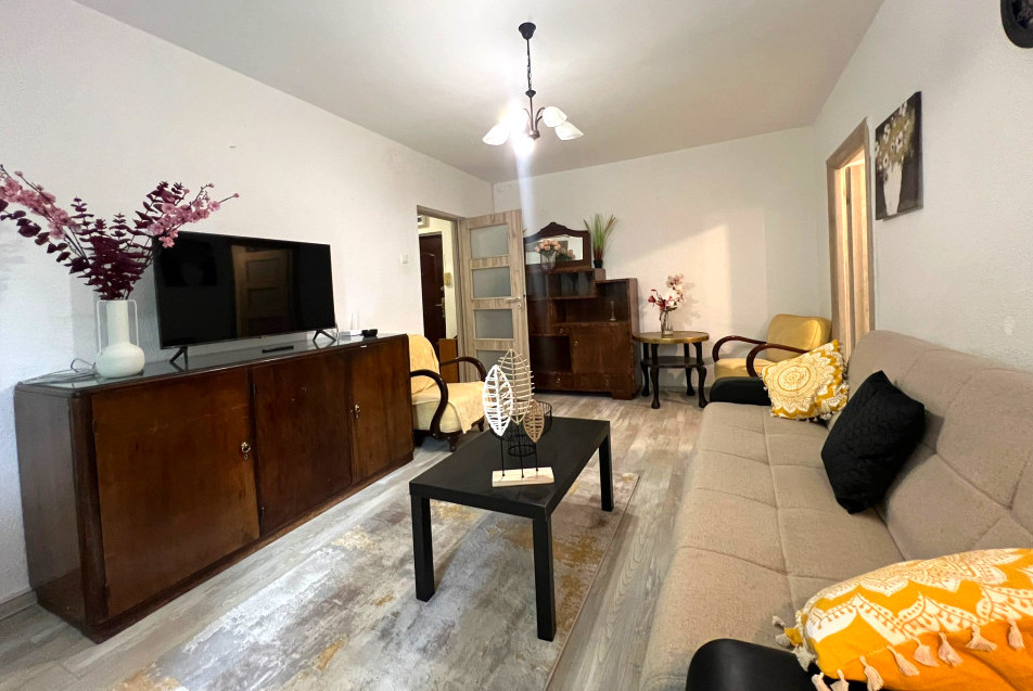 2 Camere | Politehnica - Lujerului | Balcon | Modern | Metrou 