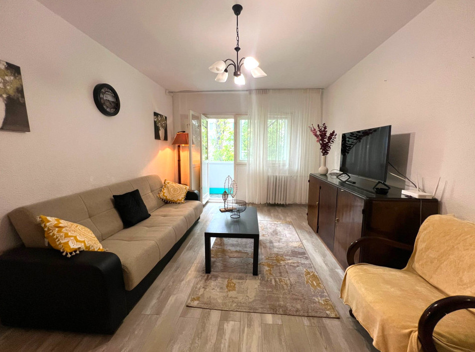 2 Camere | Politehnica - Lujerului | Balcon | Modern | Metrou 