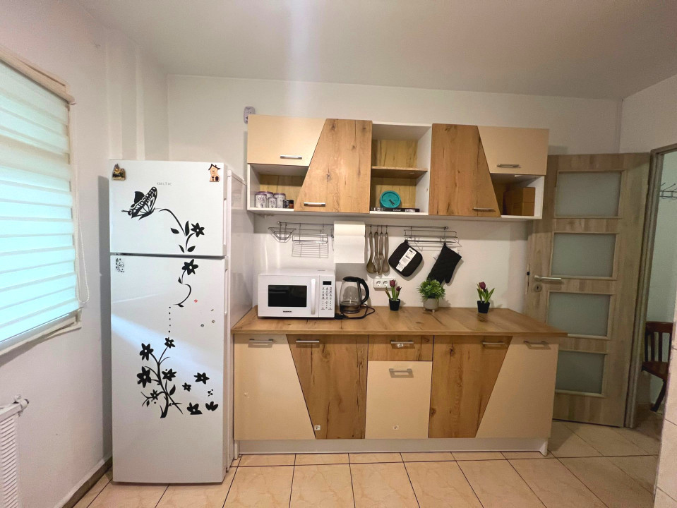 2 Camere | Politehnica - Lujerului | Balcon | Modern | Metrou 