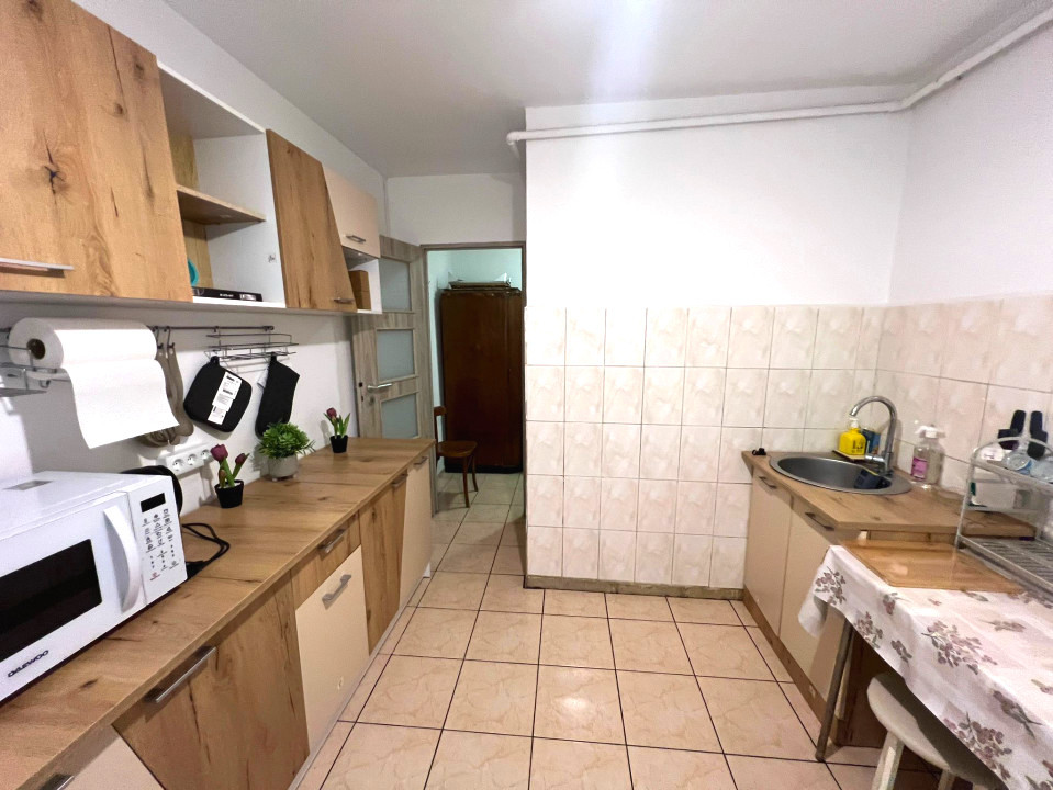 2 Camere | Politehnica - Lujerului | Balcon | Modern | Metrou 