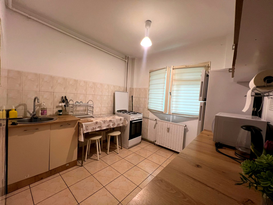 2 Camere | Politehnica - Lujerului | Balcon | Modern | Metrou 