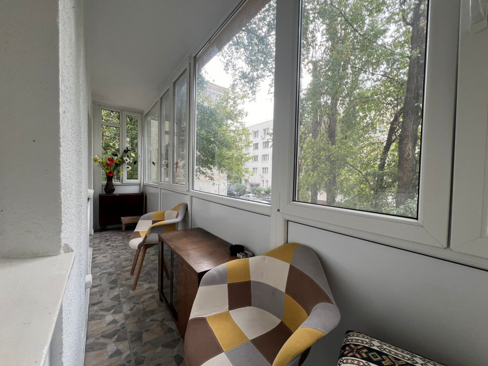 2 Camere | Politehnica - Lujerului | Balcon | Modern | Metrou 