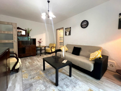 2 Camere | Politehnica - Lujerului | Balcon | Modern | Metrou 