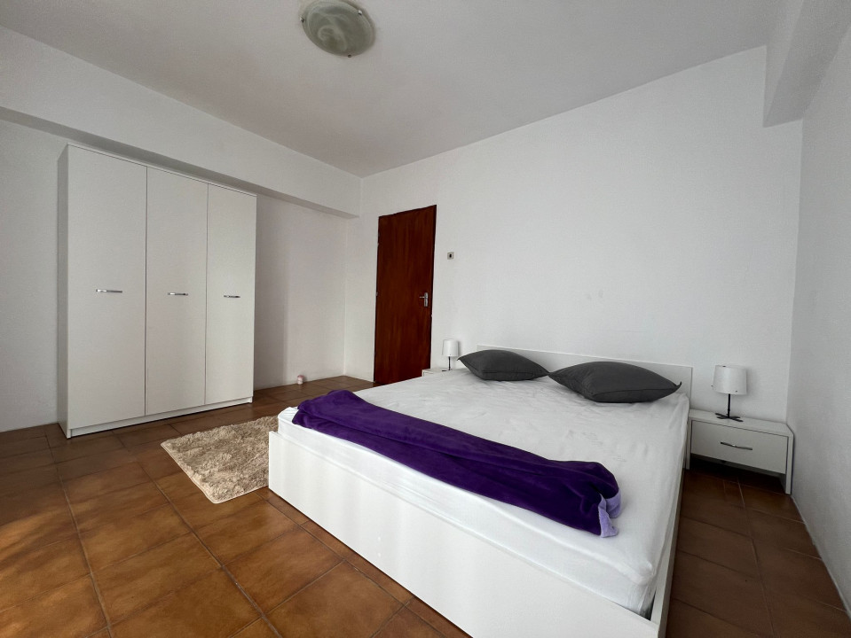 2 Camere | Unirii - Coposu | 3x Balcoane | Metrou | Mobiliat 