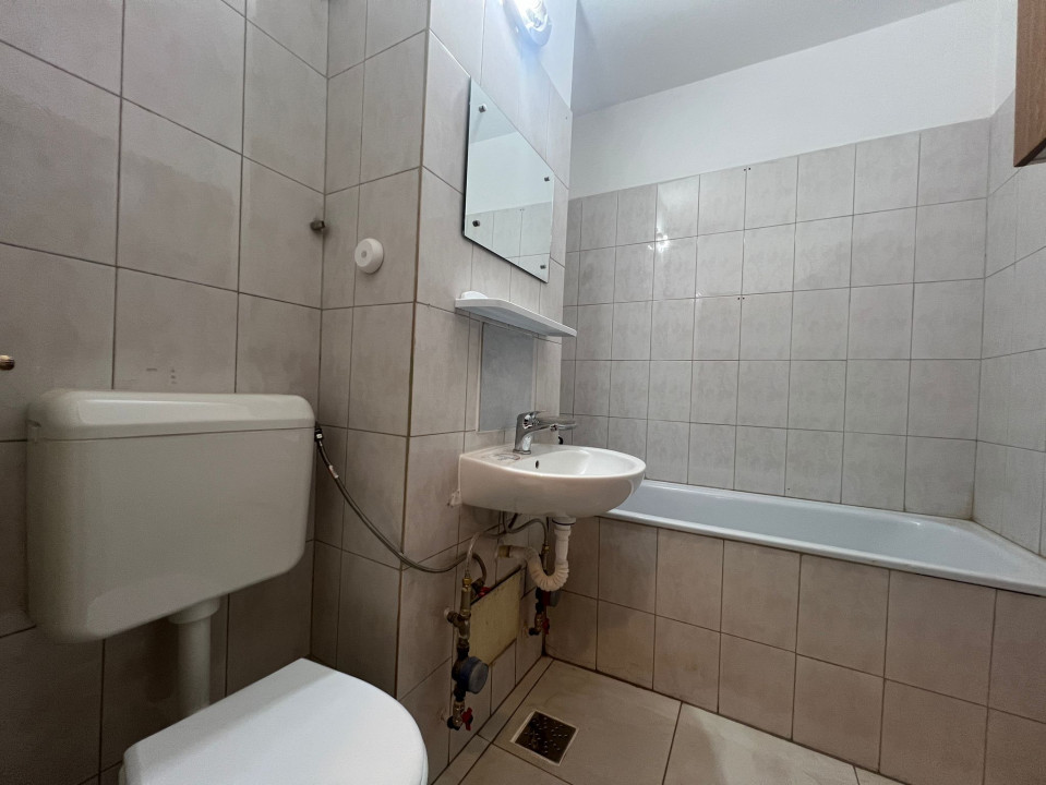 2 Camere | Unirii - Coposu | 3x Balcoane | Metrou | Mobiliat 