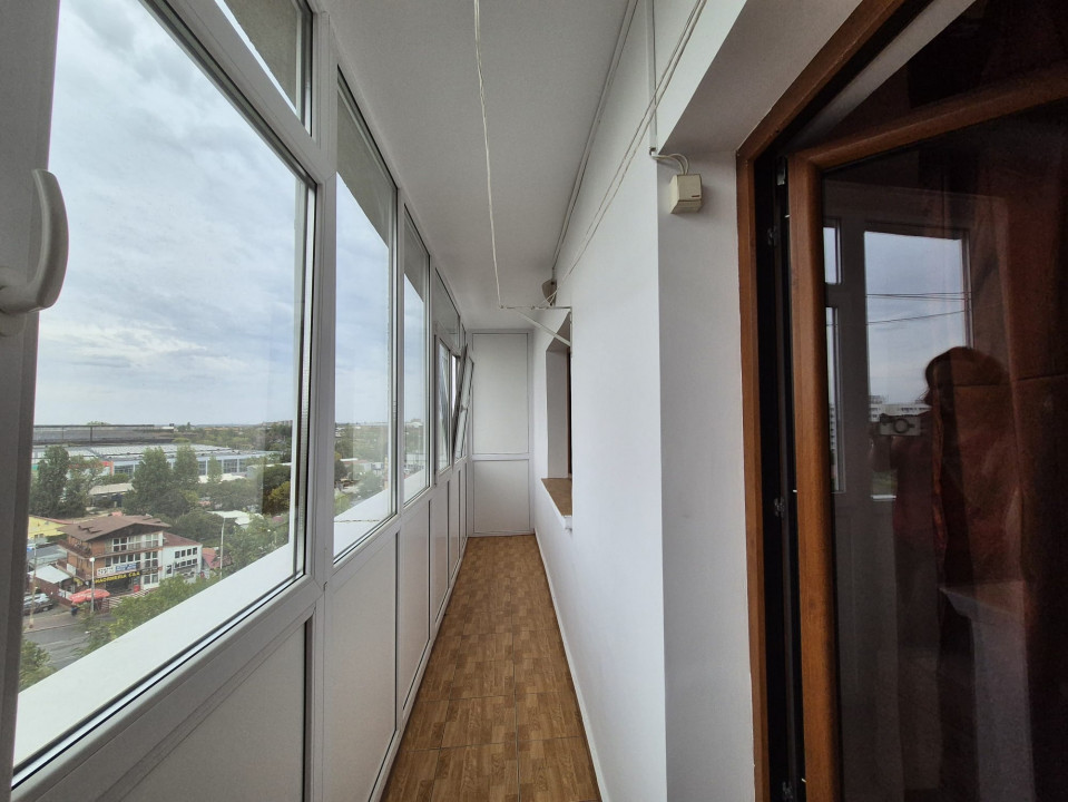 3 Camere Titan- Bd. 1 Decembrie | Balcon | 1986 | Anvelopat