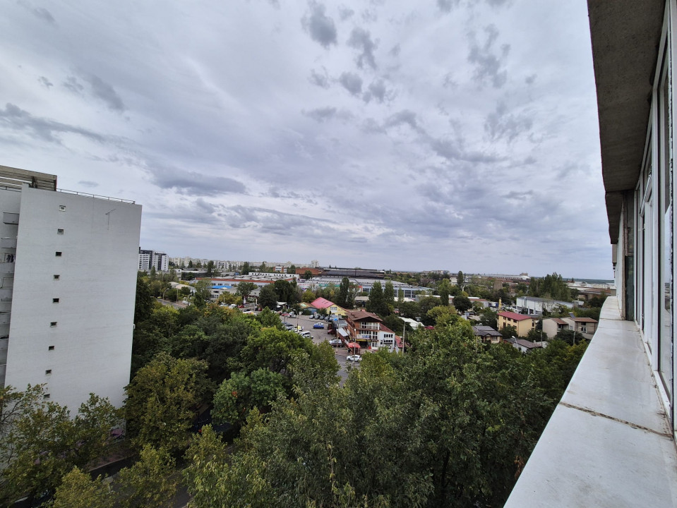 3 Camere Titan- Bd. 1 Decembrie | Balcon | 1986 | Anvelopat