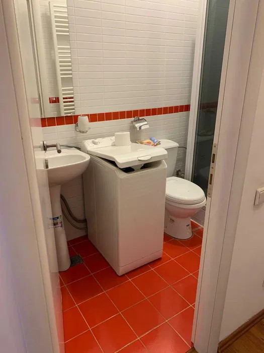 Garsoniera | Dristor | Vila | Demisol Inalt | Metrou 3 Min | 