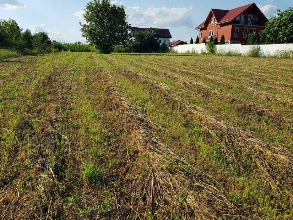 Teren Intravilan | Adunatii Copaceni | 3400 Mp | 22 Km Bucuresti 