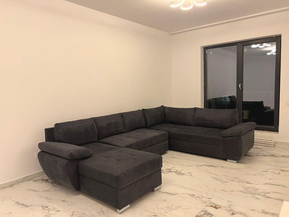2 Camere| Plaza - Lujerului Faza 5 | Centrala | 75 MP | LUX