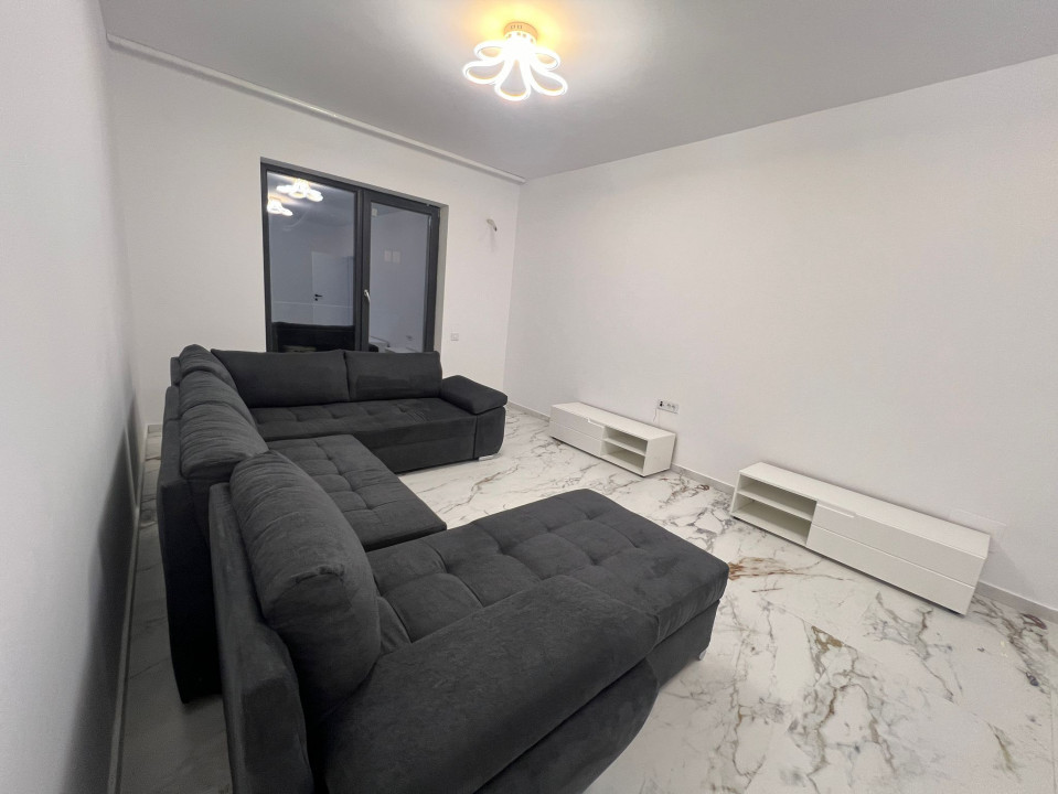2 Camere| Plaza - Lujerului Faza 5 | Centrala | 75 MP | LUX