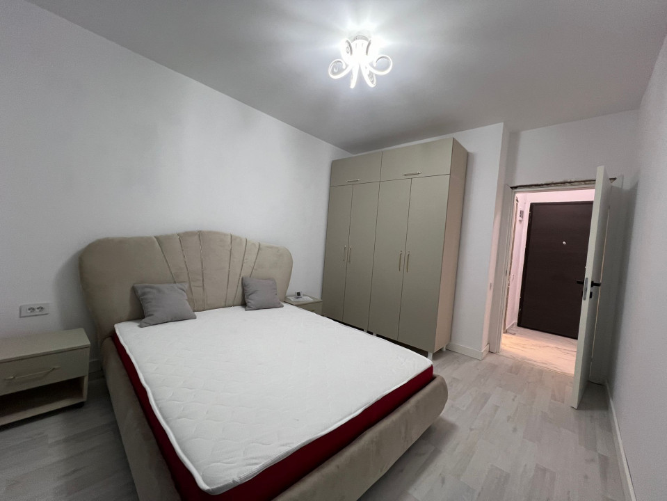 2 Camere| Plaza - Lujerului Faza 5 | Centrala | 75 MP | LUX