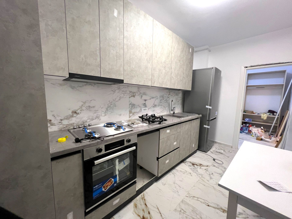 2 Camere| Plaza - Lujerului Faza 5 | Centrala | 75 MP | LUX