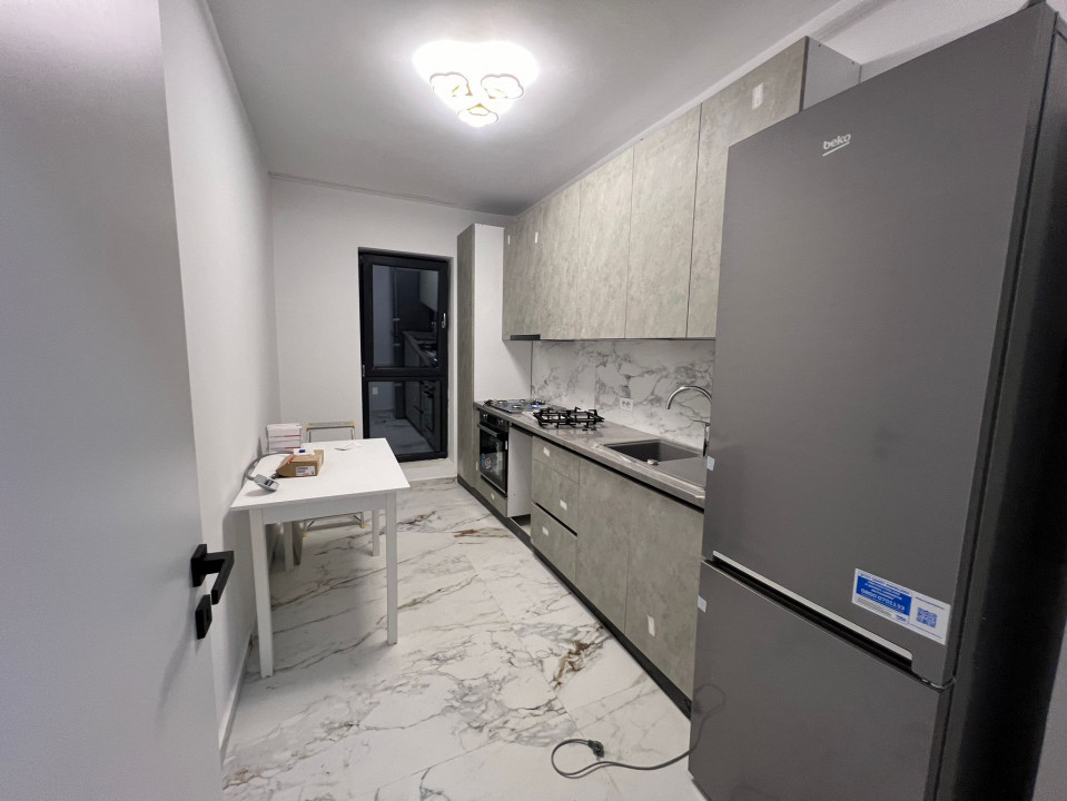 2 Camere| Plaza - Lujerului Faza 5 | Centrala | 75 MP | LUX